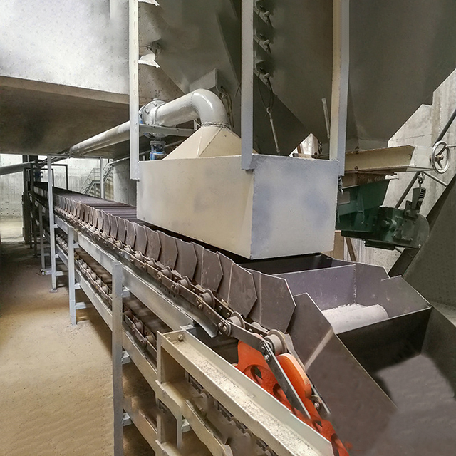 BL Scale Conteyer