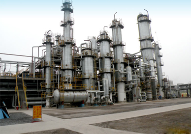 Растение циклогексанона (Shandong Haili Chemical Co., Ltd. Китай)