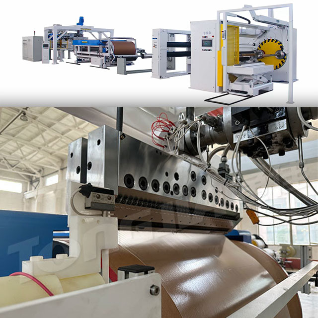 Полностью автоматическое новое оборудование для солнечной пленки EVA