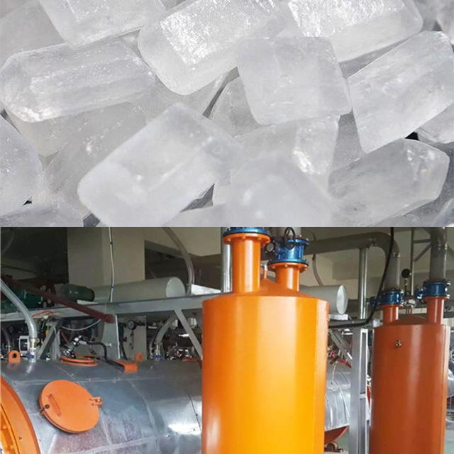 Монокристаллическая сахарная машина