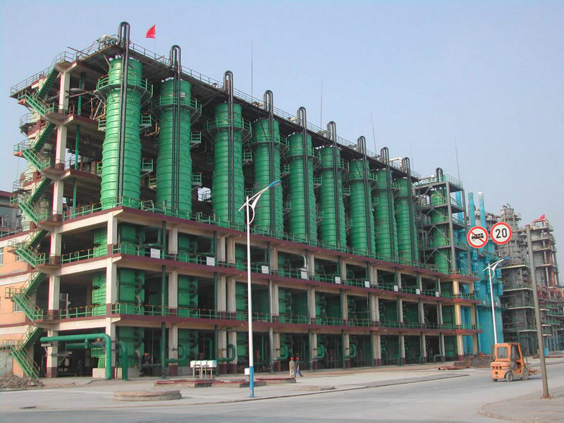 碳化塔 2 Башня карборизации 2