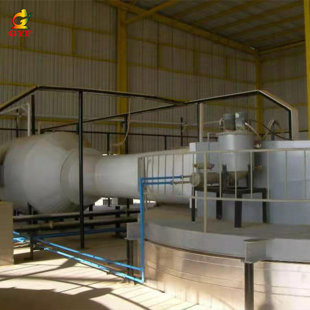 Производственная линия каустической газировки/оборудование/оборудование для гидроксида натрия.