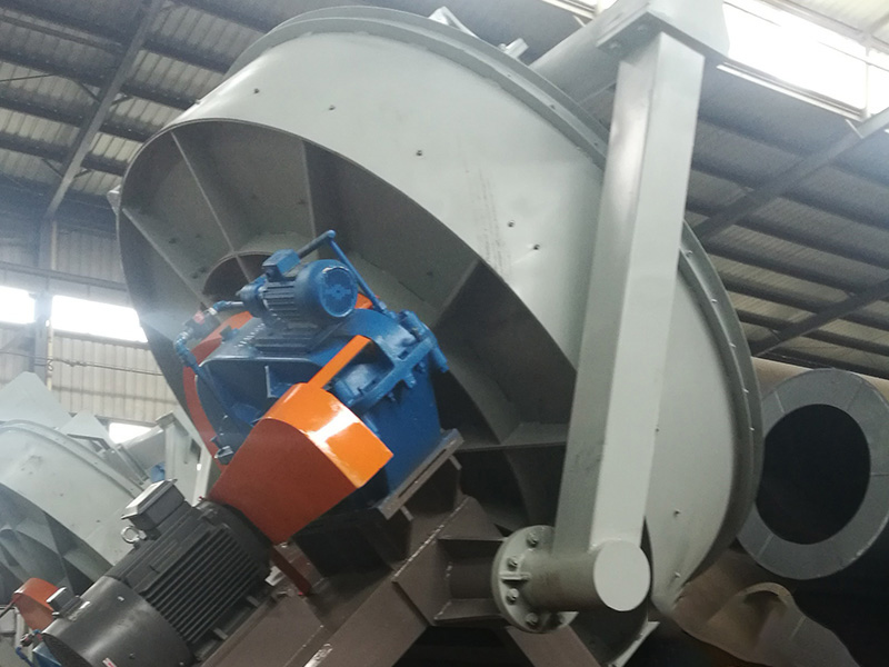 自养型反硝化填料造粒机项目 (辽宁沈阳, 中国) 2
