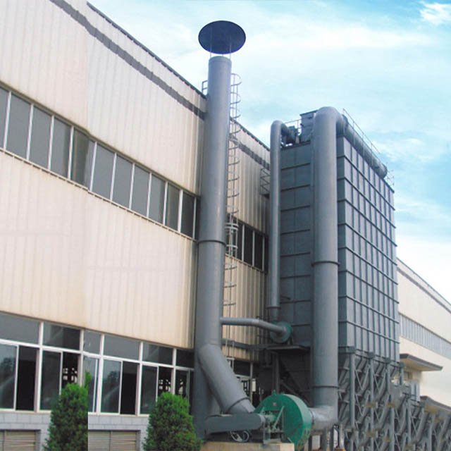 Вращающийся односторонний барабан