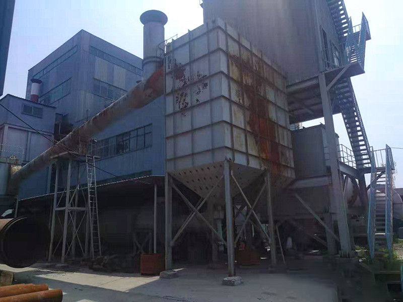 河南郑州耐火材料年产 5 万吨陶粒砂生产线项目 3