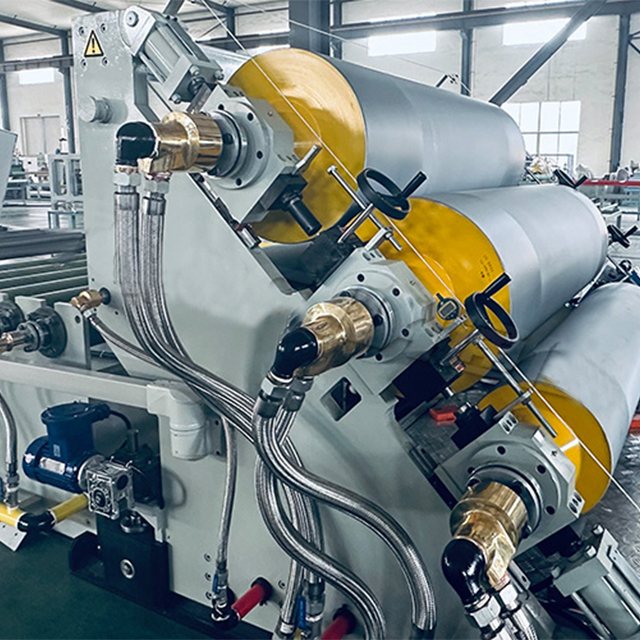 TPU Supercritical CO2 FOAMER ETERVRIONG ETERVRICE LISE Production Line