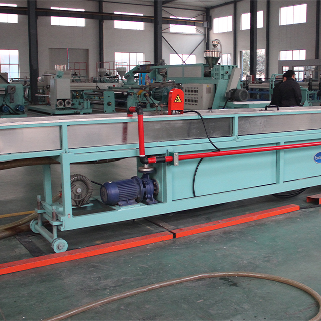 XPS Foade Decorative Line Production Line