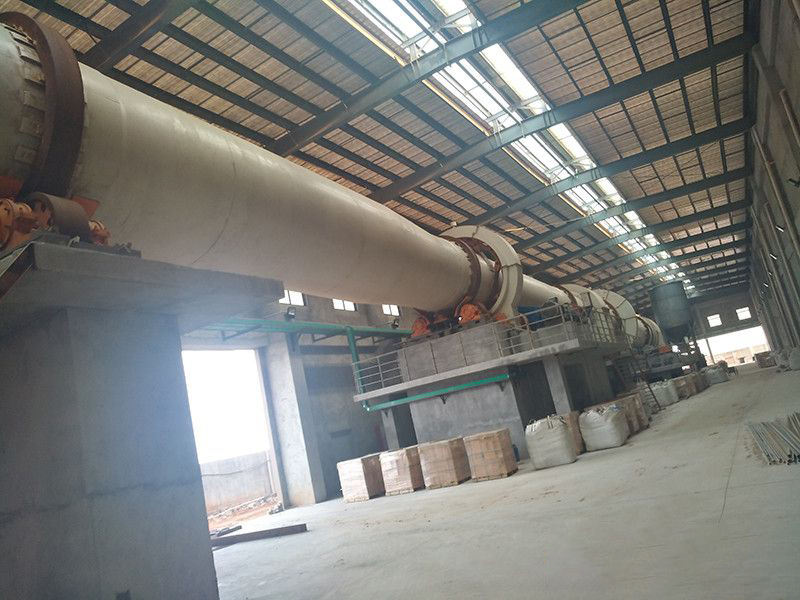 福建漳州日处理原料 257 吨固废制陶粒项目 2